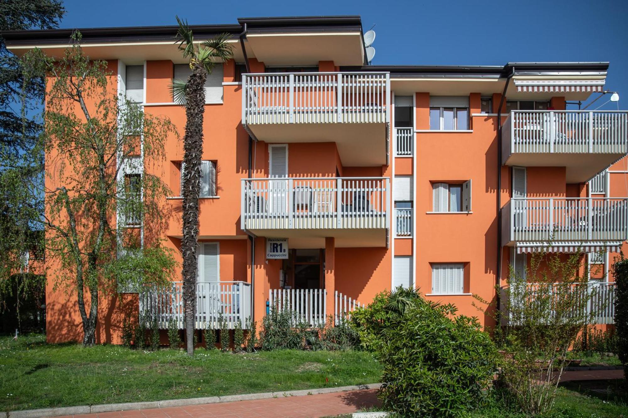 Prestige Garda Home - Ai Cappuccini Peschiera del Garda Zewnętrze zdjęcie