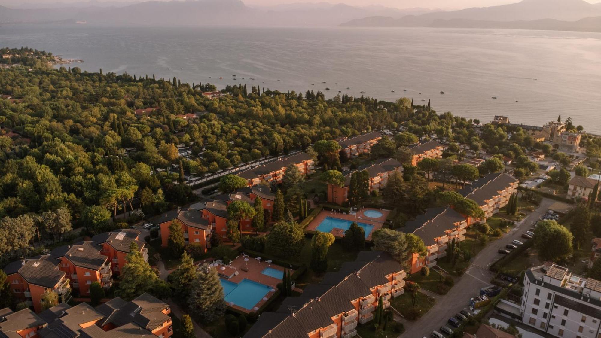 Prestige Garda Home - Ai Cappuccini Peschiera del Garda Zewnętrze zdjęcie