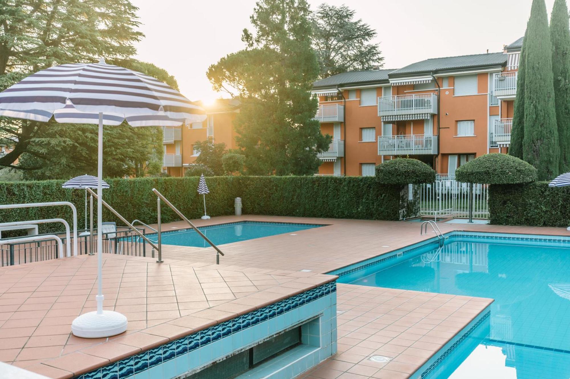 Prestige Garda Home - Ai Cappuccini Peschiera del Garda Zewnętrze zdjęcie